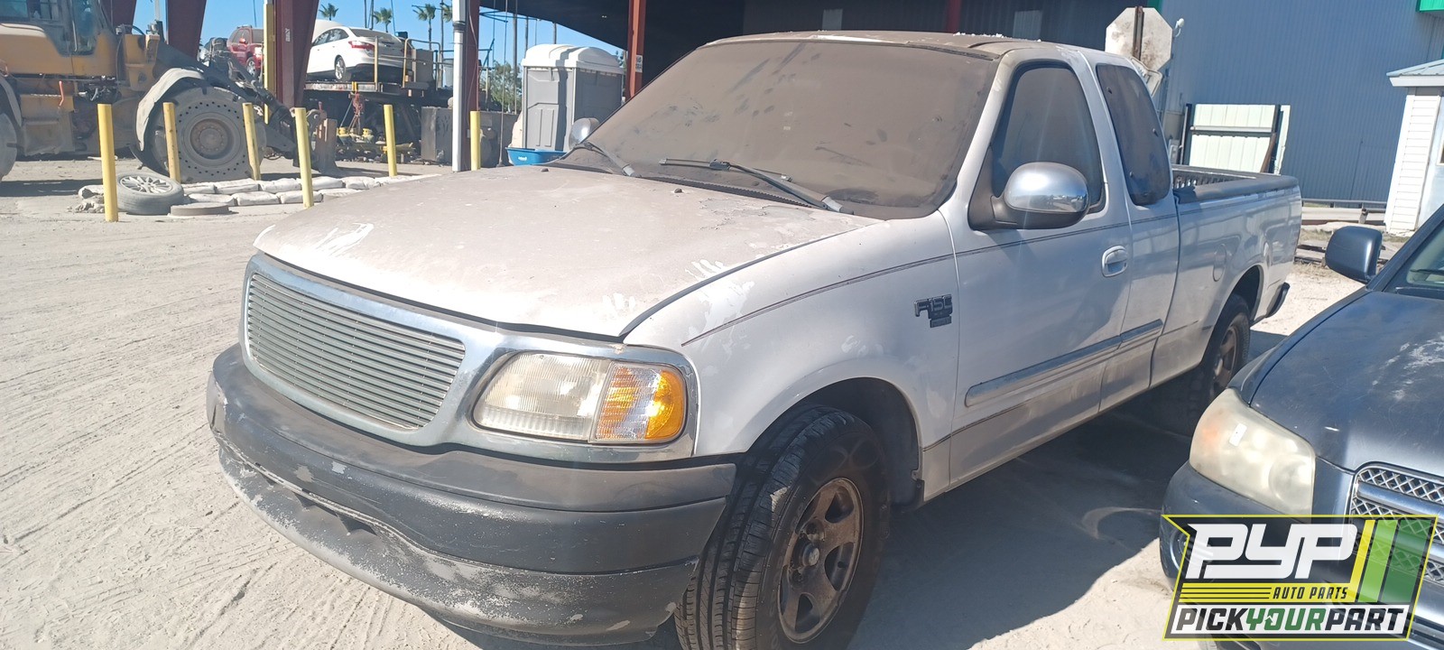 1999 FORD F-150 available for parts