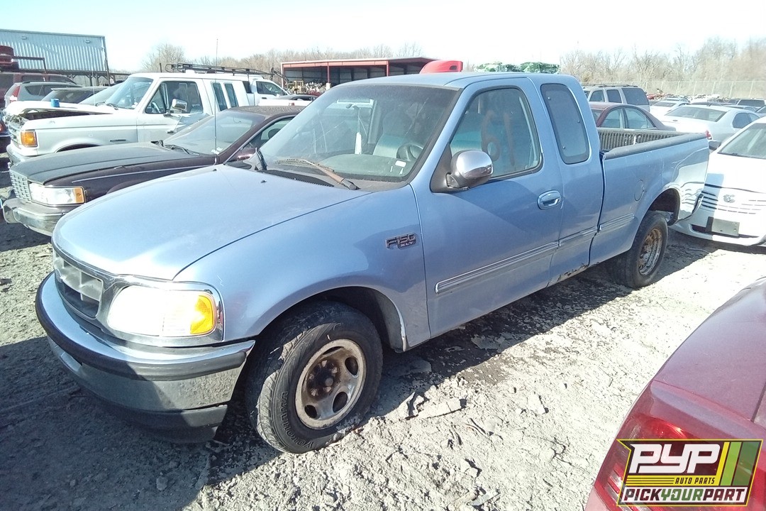1997 FORD F-150 partes disponibles