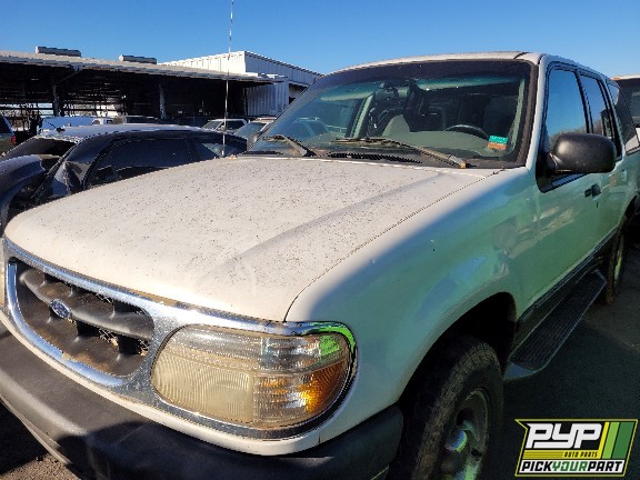 1999 FORD EXPLORER available for parts