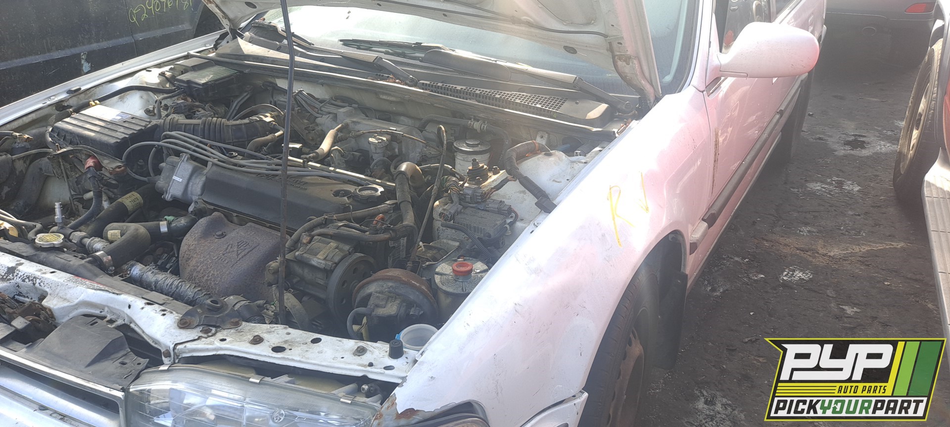 1991 HONDA ACCORD available for parts