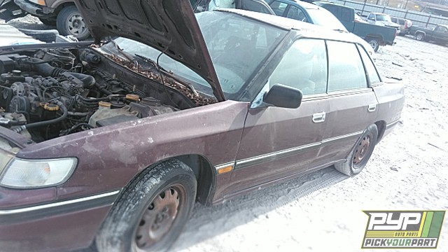 1993 SUBARU LEGACY available for parts