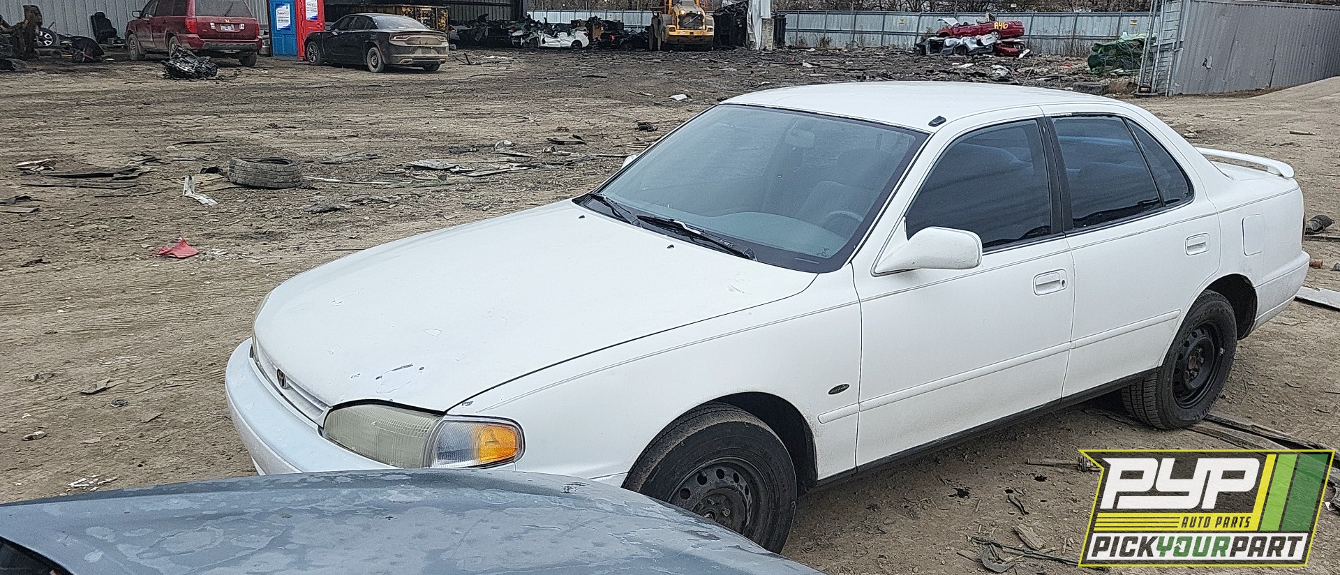 1995 TOYOTA CAMRY partes disponibles