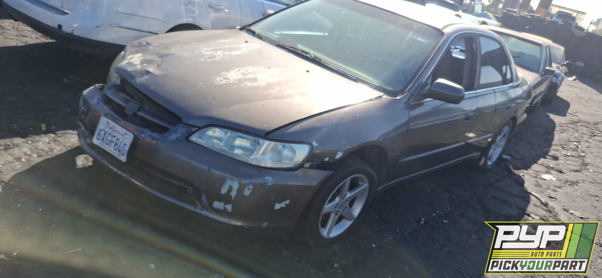 1998 HONDA ACCORD available for parts