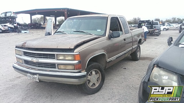 1997 CHEVROLET C1500 available for parts
