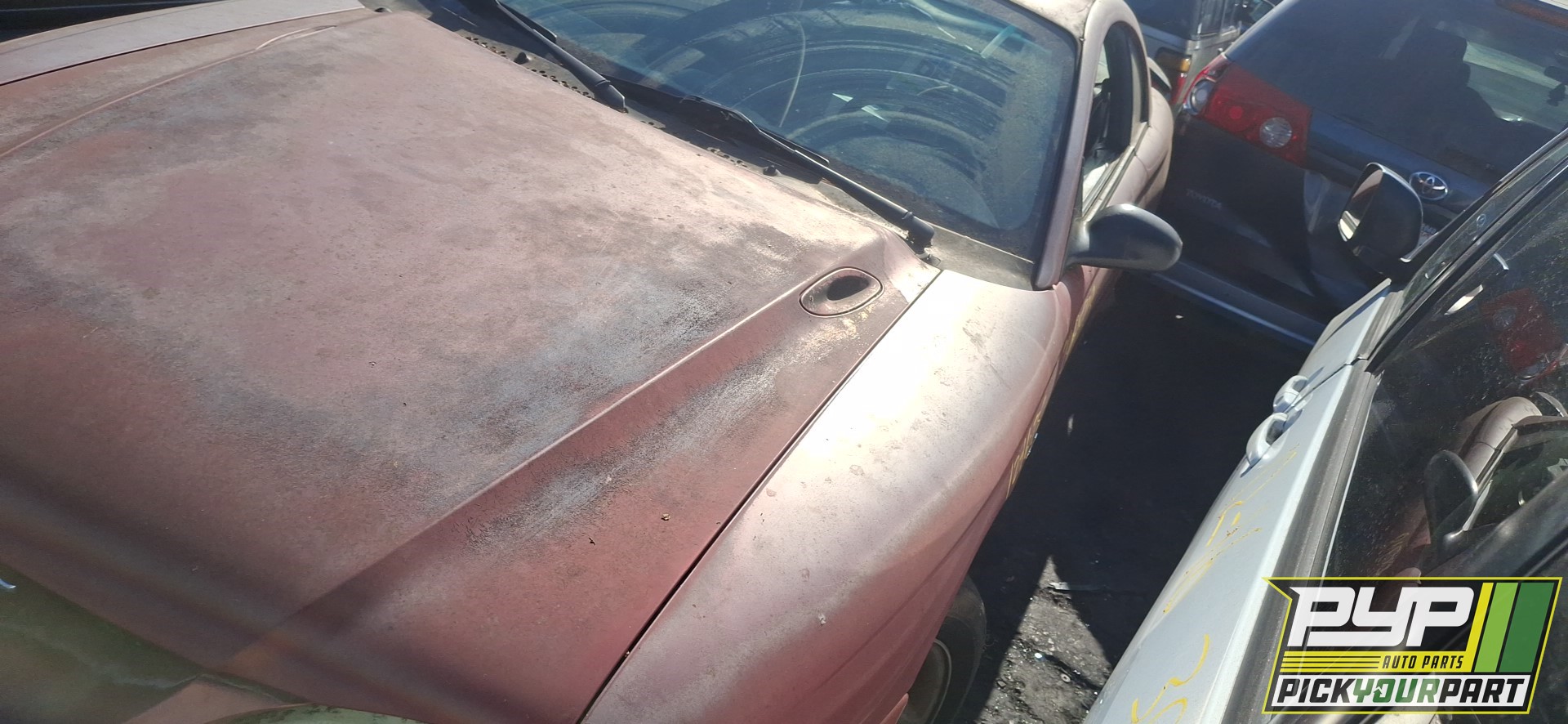 1996 FORD MUSTANG available for parts