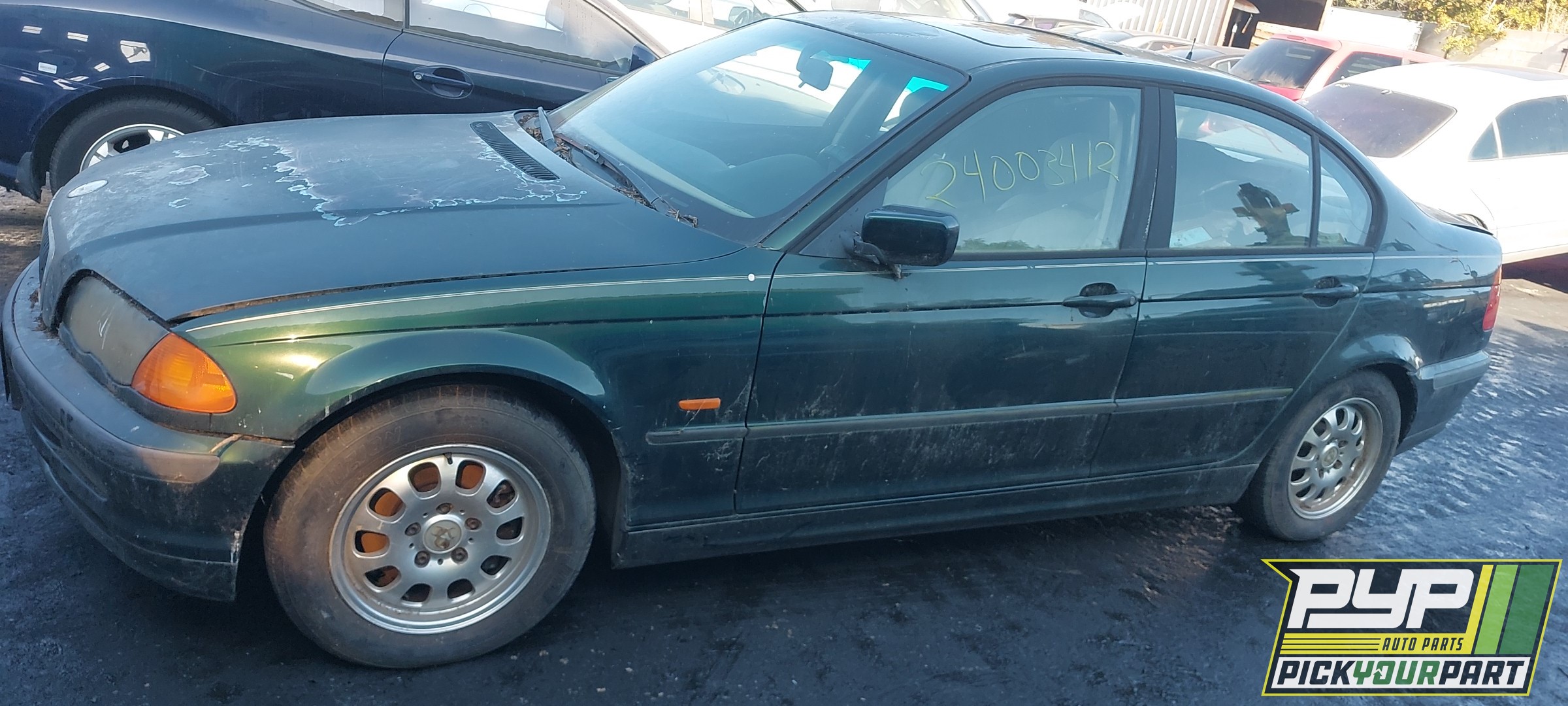 1999 BMW 323I available for parts