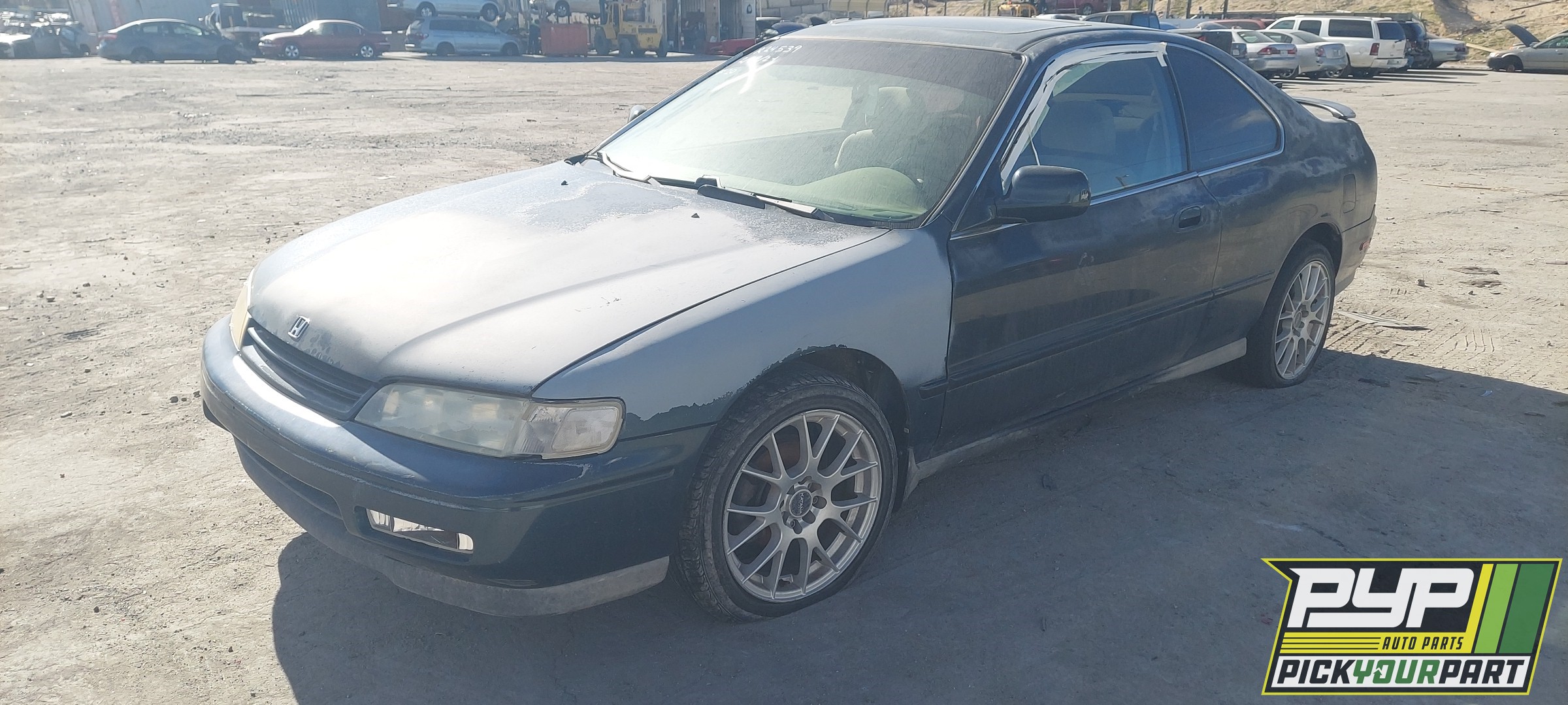 1995 HONDA ACCORD partes disponibles