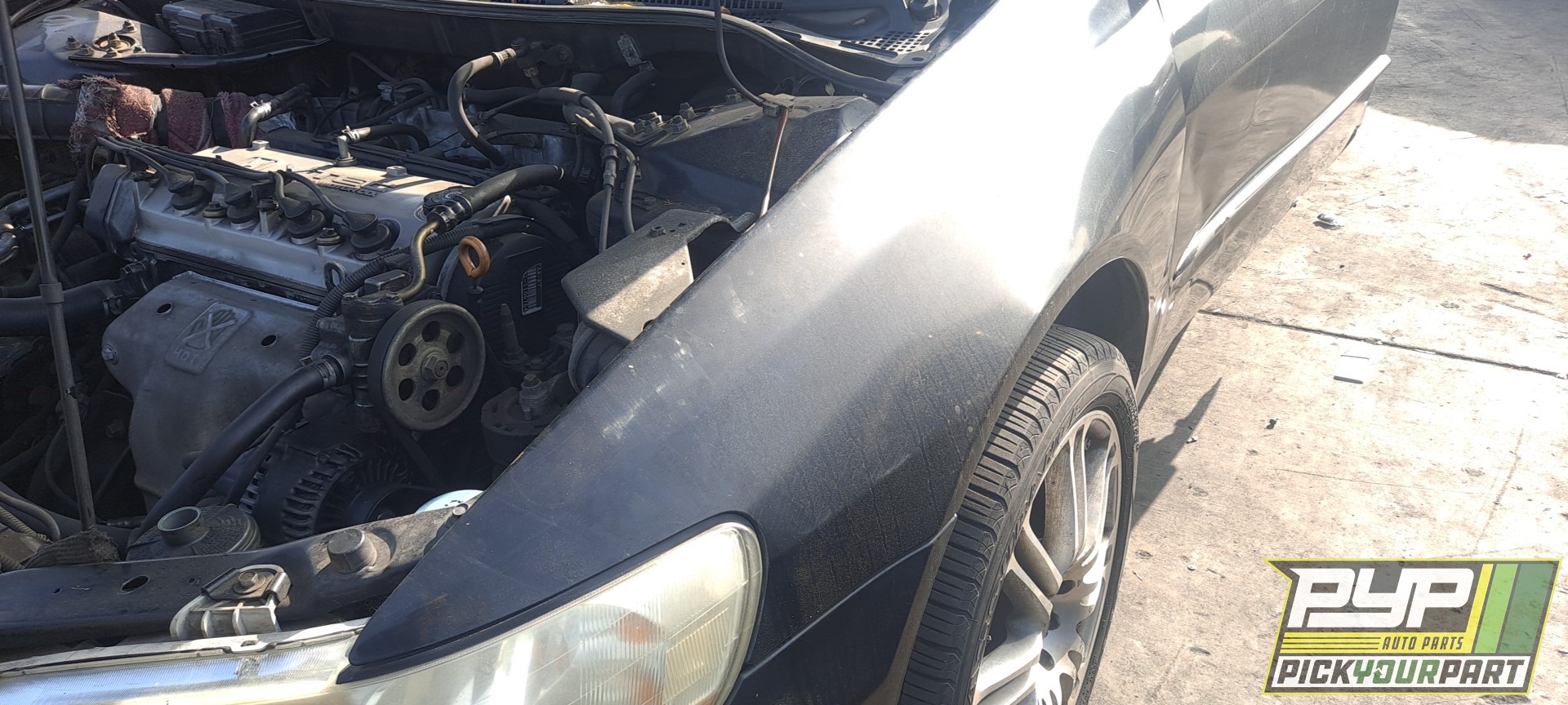 1998 HONDA ACCORD available for parts