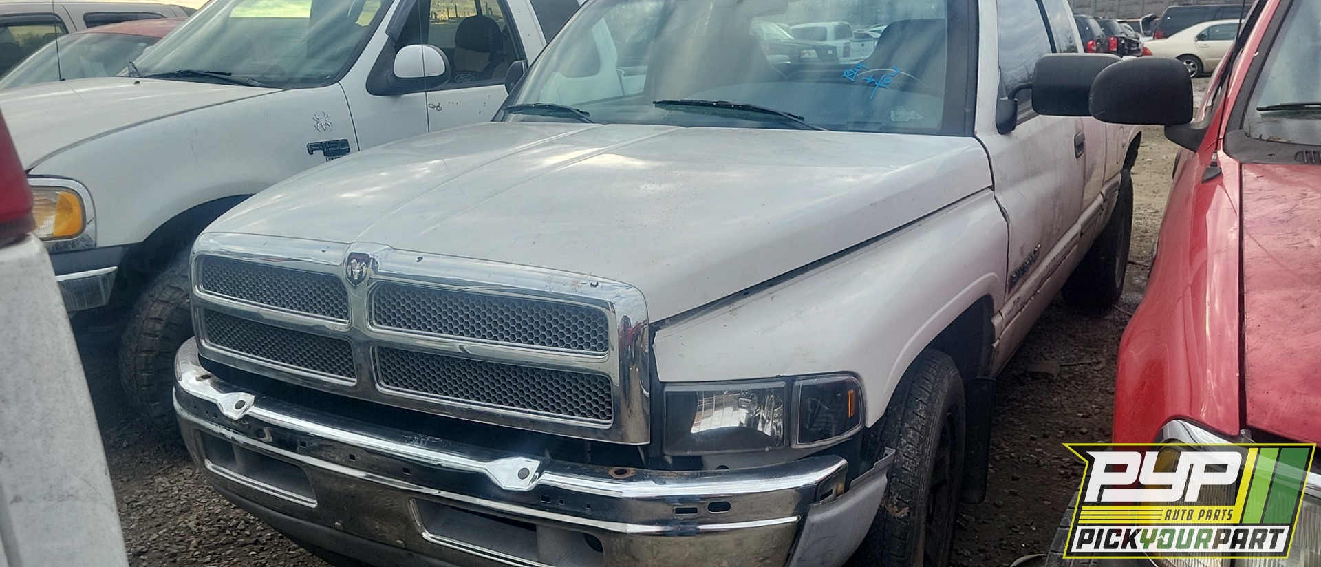 1999 DODGE RAM 1500 available for parts