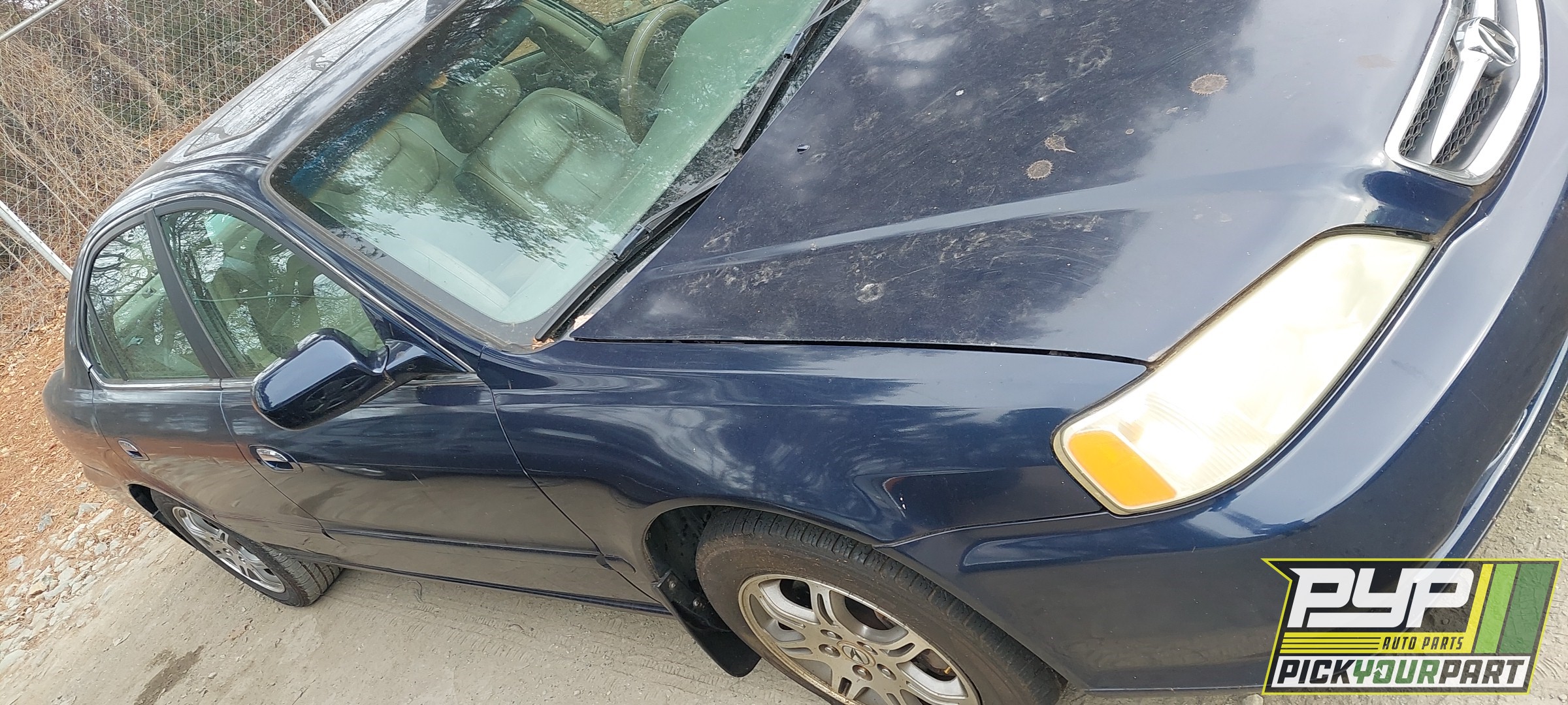1999 ACURA TL available for parts