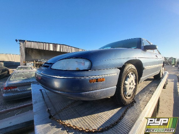 1998 CHEVROLET LUMINA partes disponibles