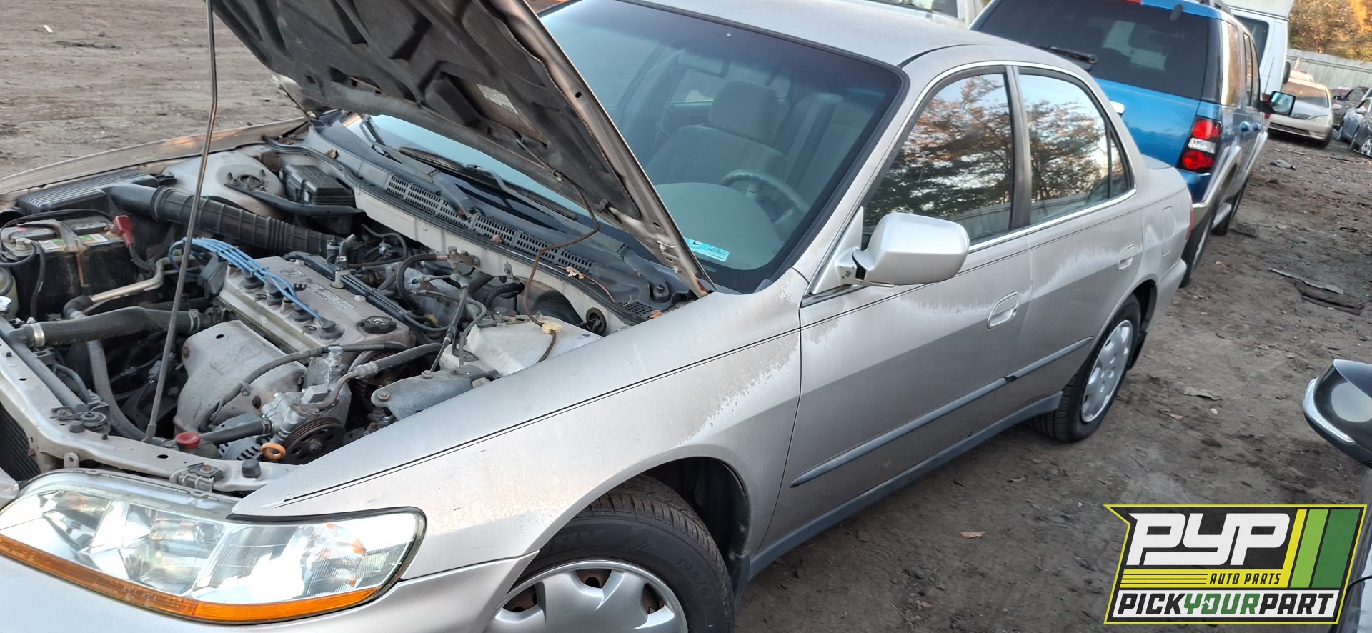 1999 HONDA ACCORD available for parts
