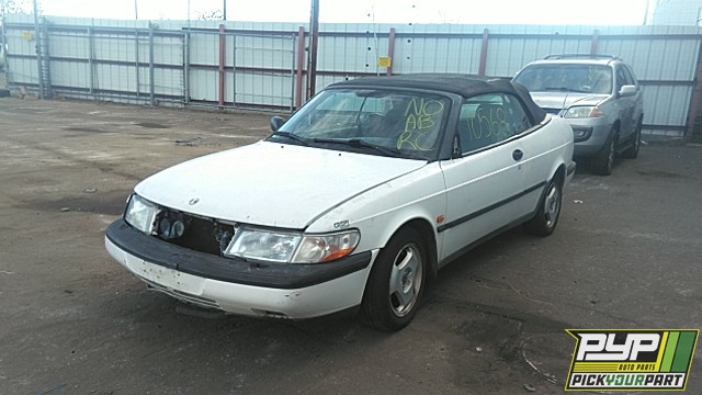 1997 SAAB 900 available for parts