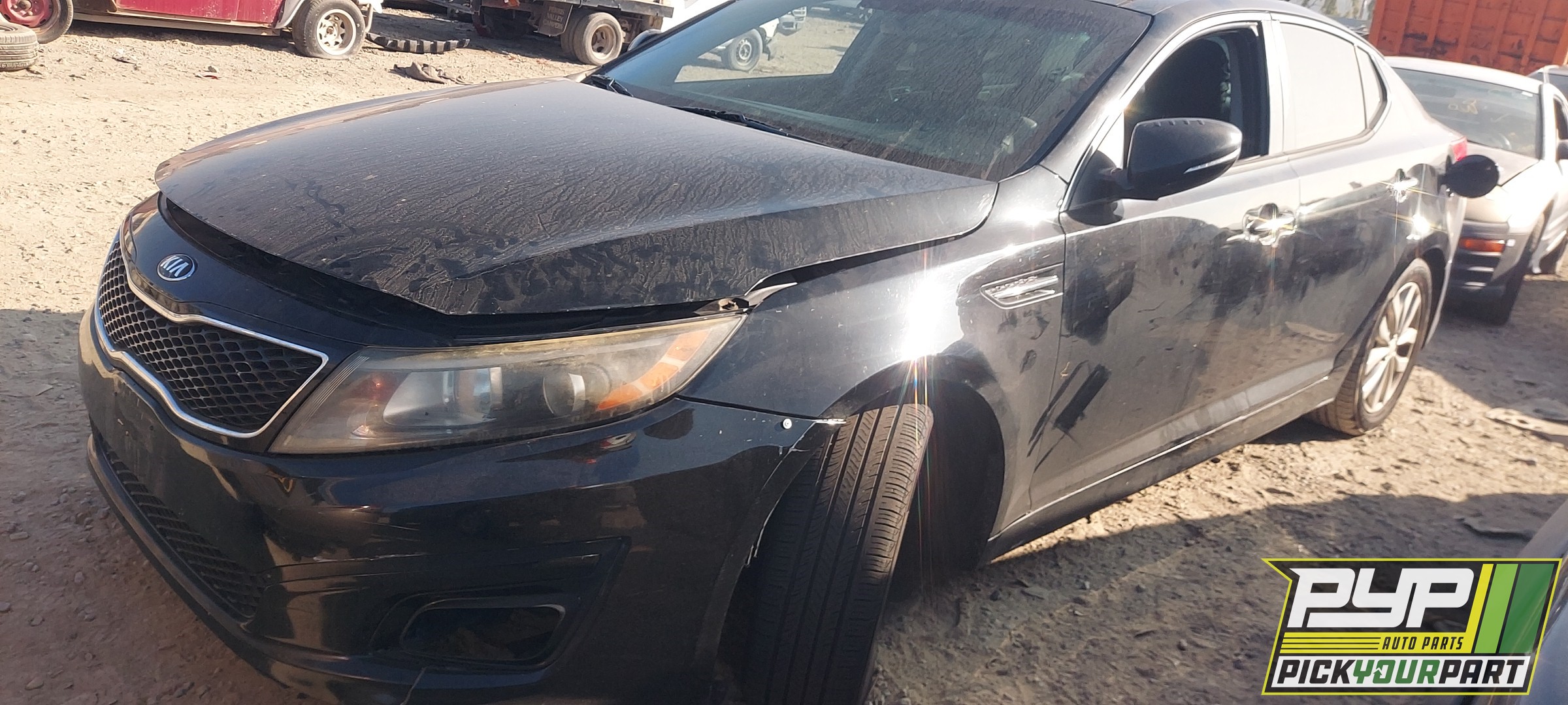 2015 KIA OPTIMA available for parts