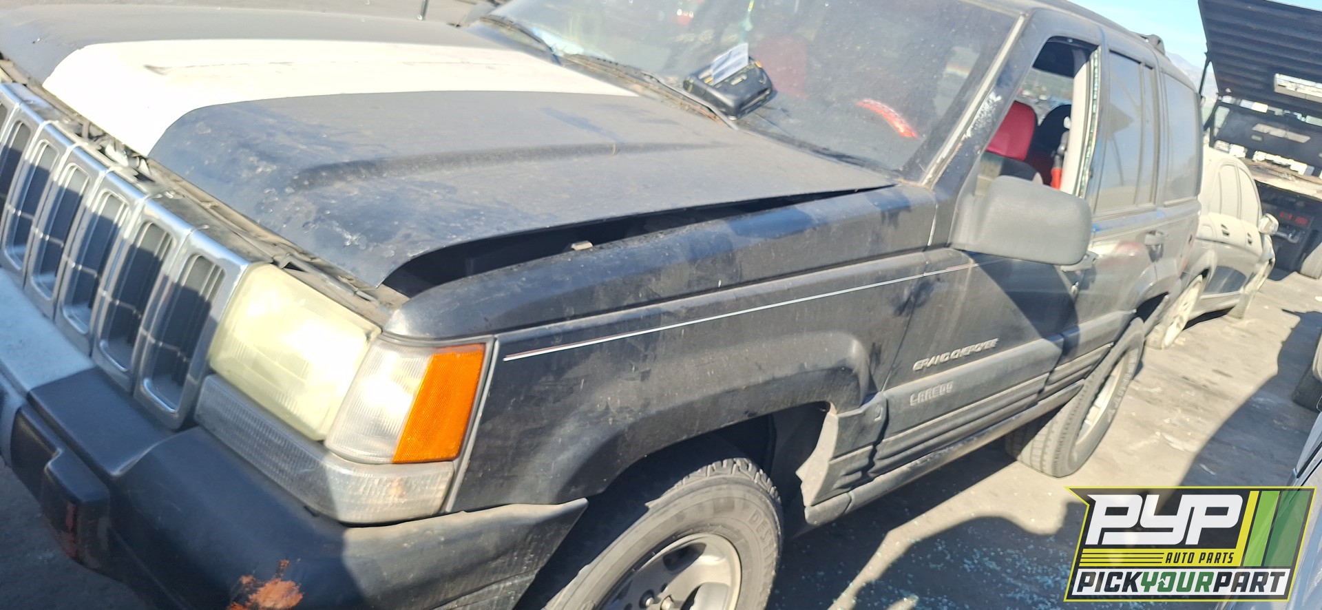 1998 JEEP GRAND CHEROKEE available for parts