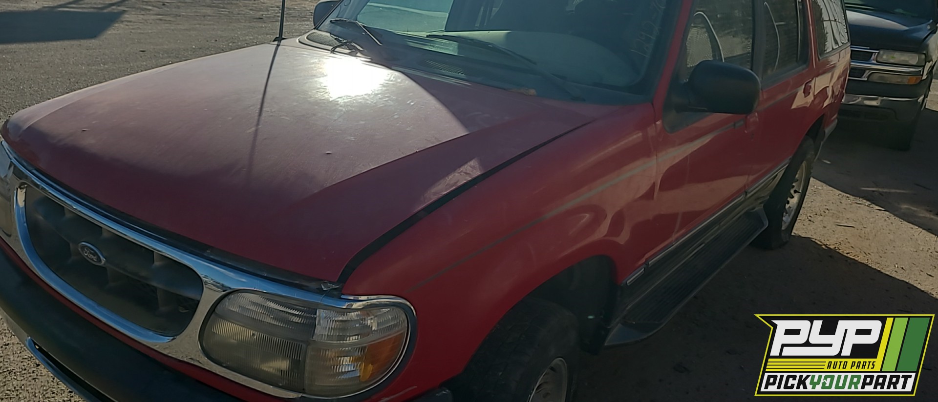 1998 FORD EXPLORER partes disponibles