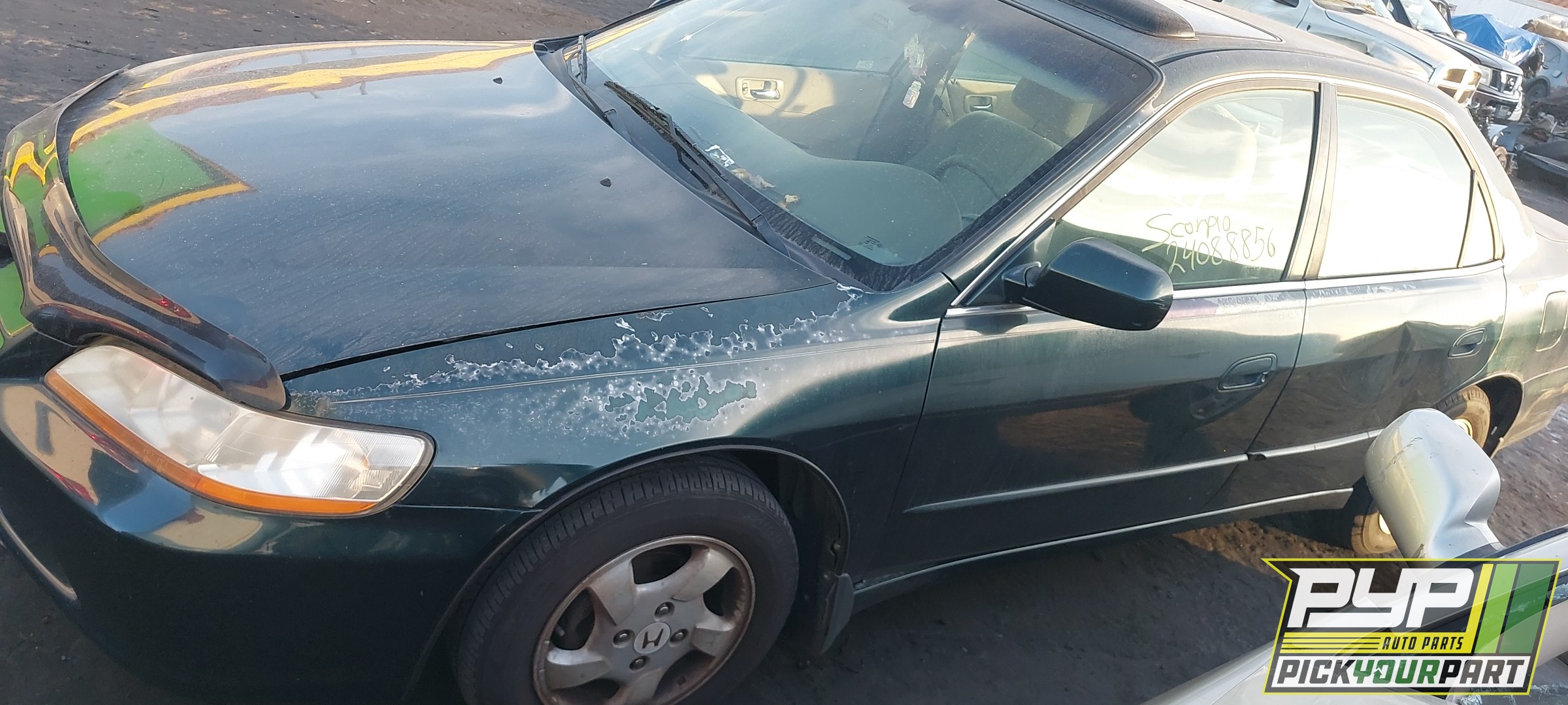 1999 HONDA ACCORD available for parts