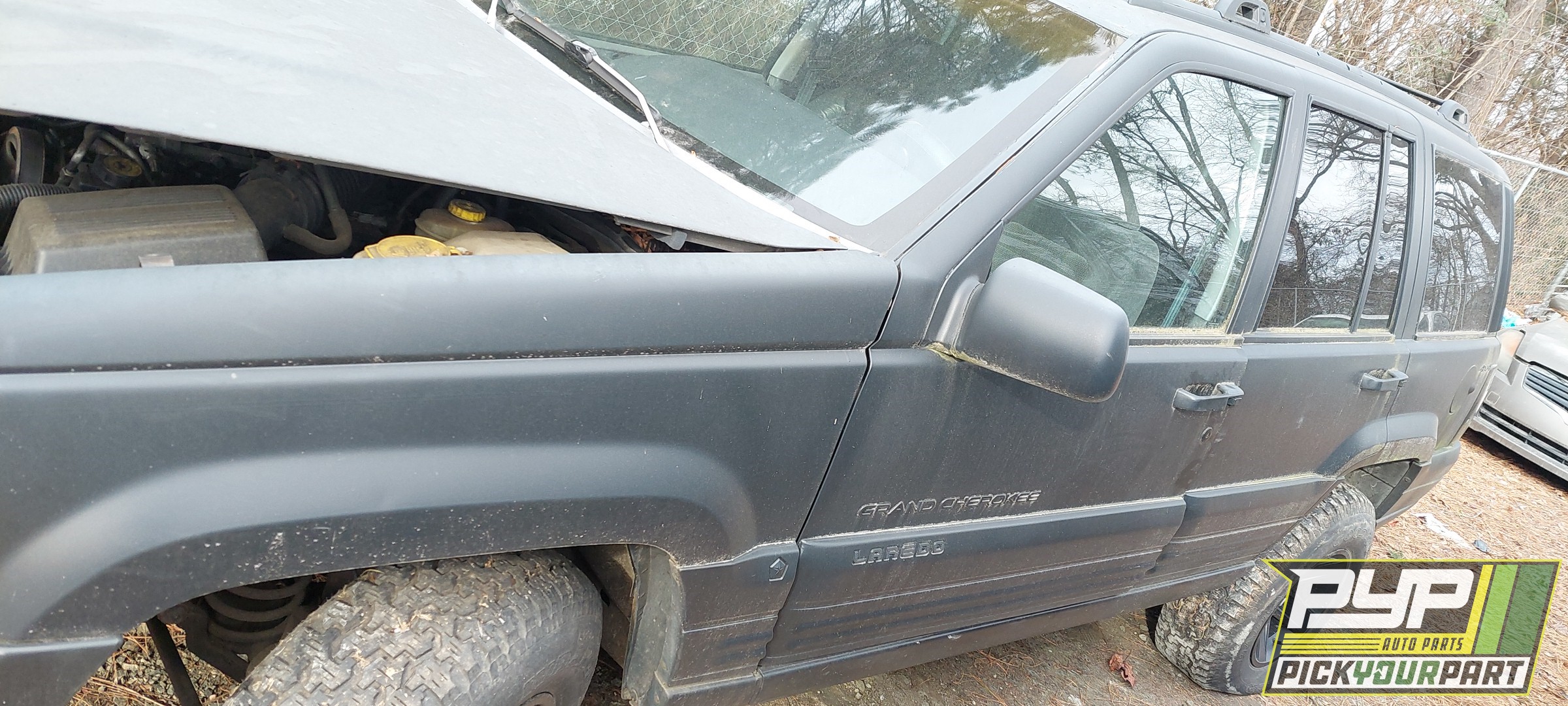 1997 JEEP GRAND CHEROKEE partes disponibles