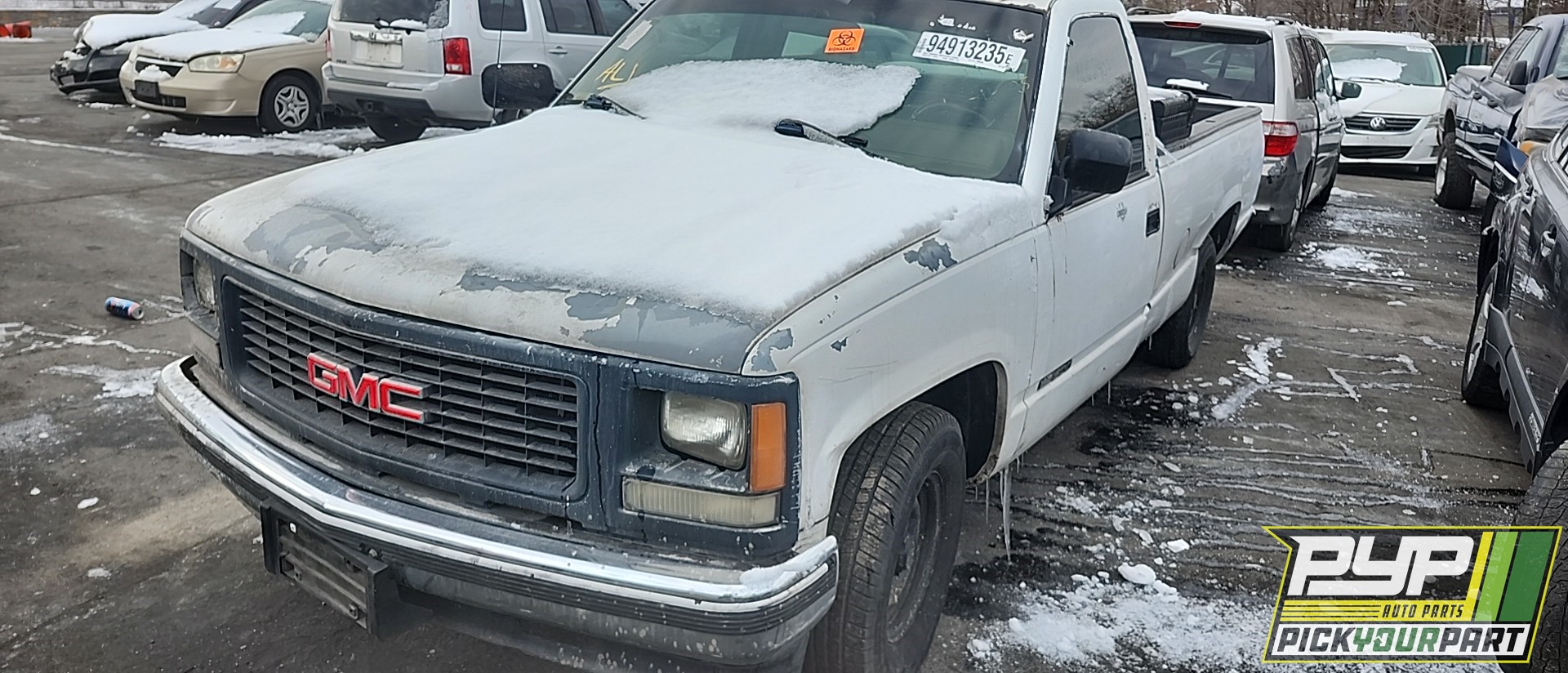 1994 GMC C1500 available for parts