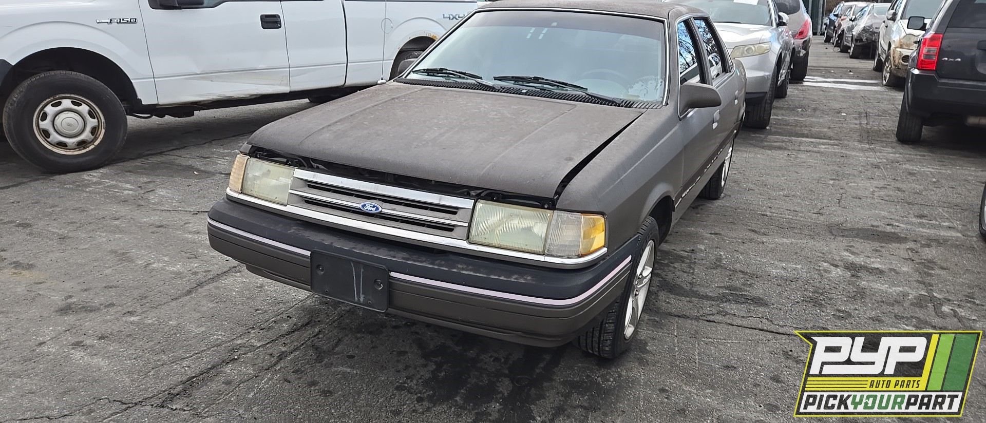 1990 FORD TEMPO available for parts