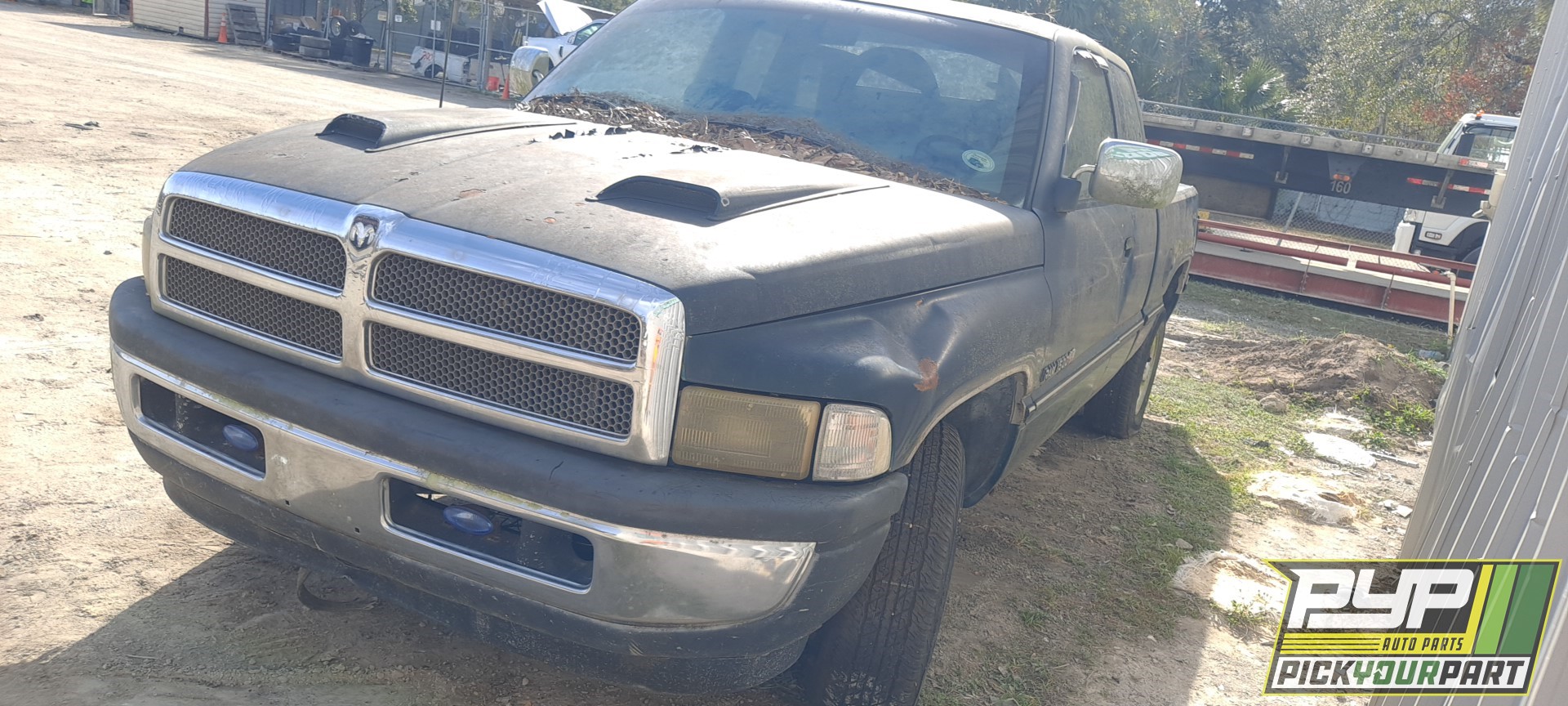 1995 DODGE RAM 1500 partes disponibles