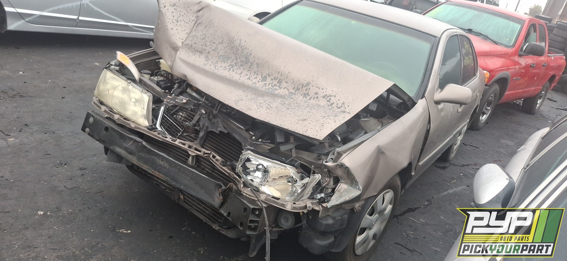 1998 TOYOTA AVALON available for parts