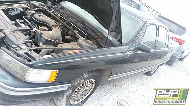 1994 CADILLAC DEVILLE available for parts