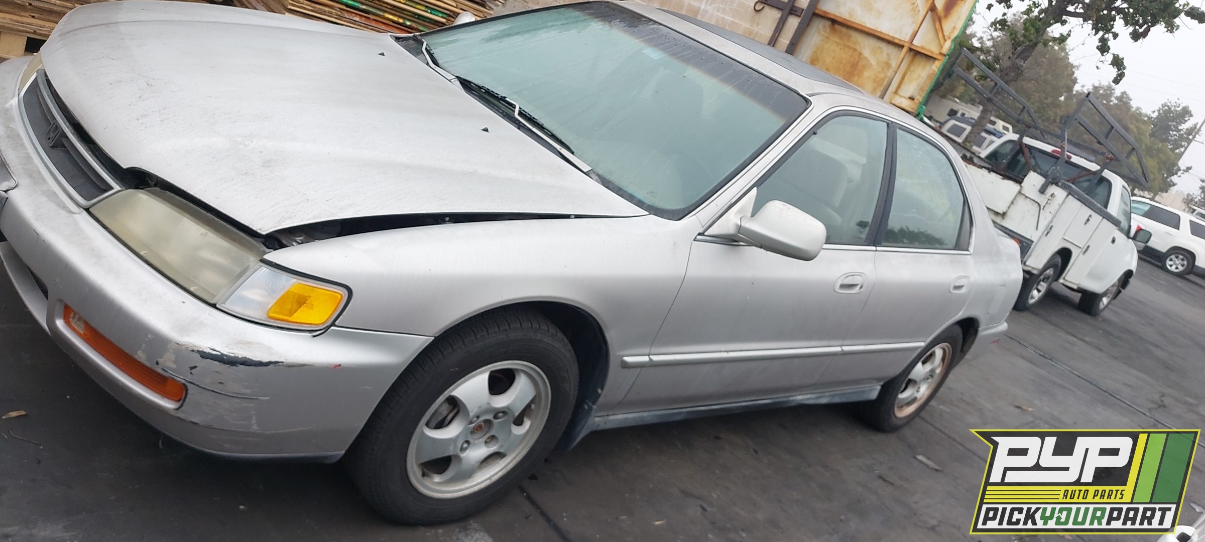 1997 HONDA ACCORD partes disponibles