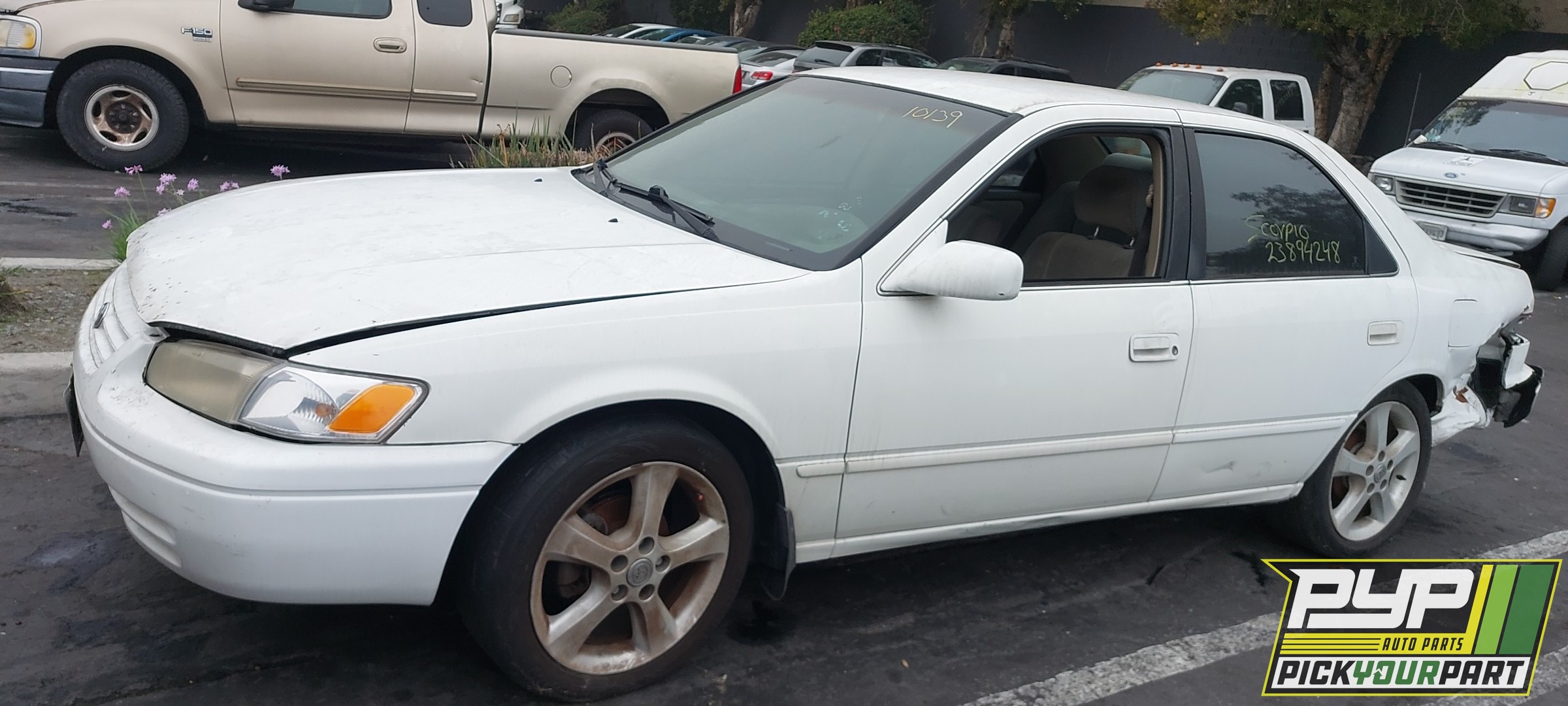 1999 TOYOTA CAMRY partes disponibles