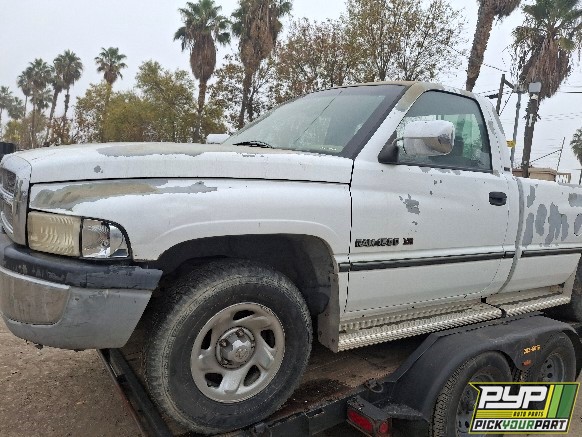 1996 DODGE RAM 1500 partes disponibles