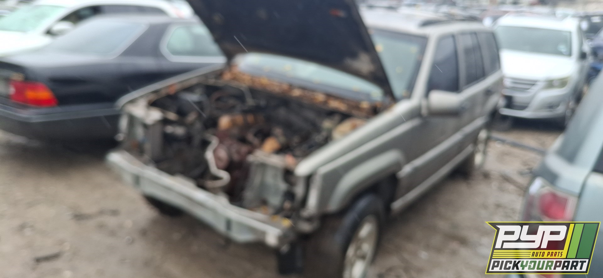 1998 JEEP GRAND CHEROKEE available for parts