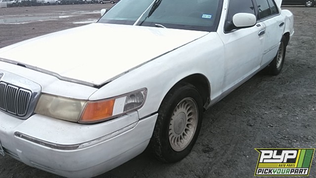 1999 MERCURY GRAND MARQUIS available for parts
