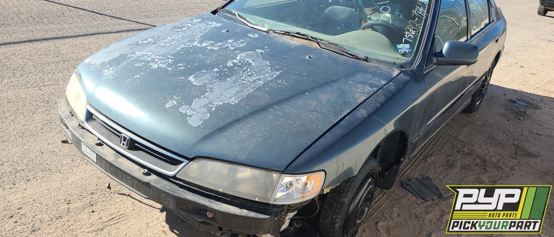 1996 HONDA ACCORD available for parts