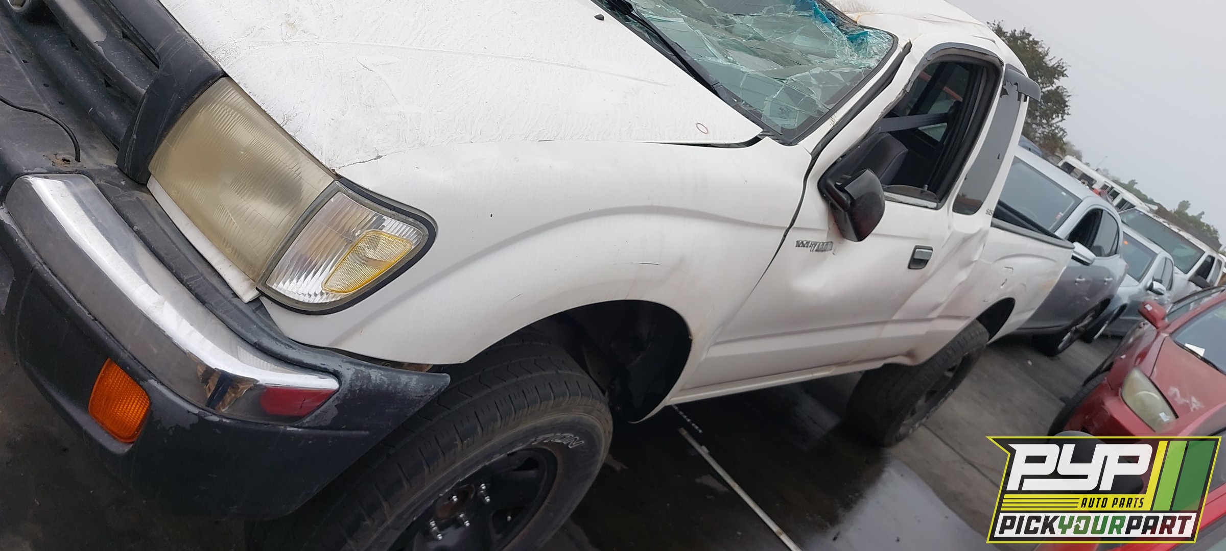 1999 TOYOTA TACOMA available for parts