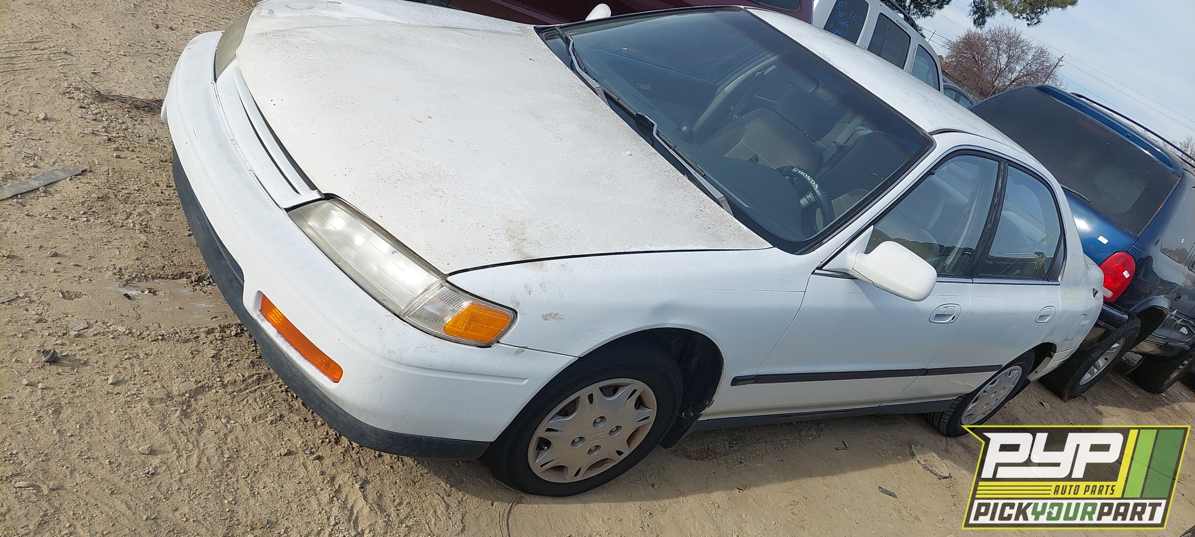1995 HONDA ACCORD available for parts
