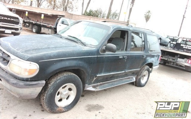 1996 FORD EXPLORER partes disponibles