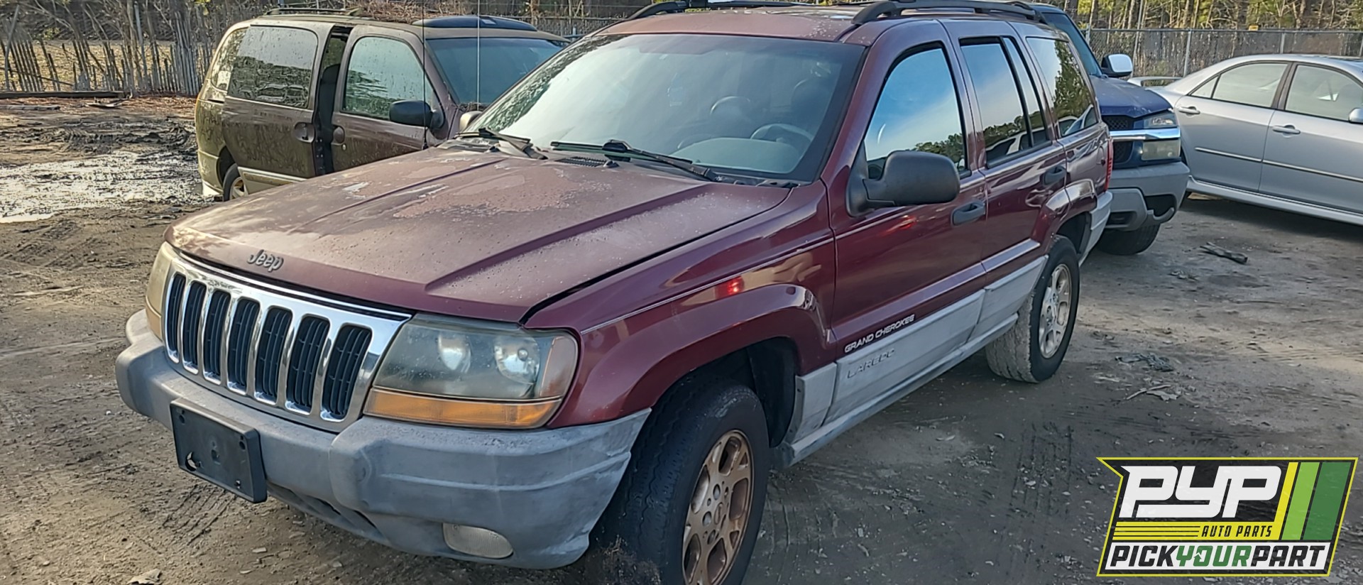 1999 JEEP GRAND CHEROKEE available for parts