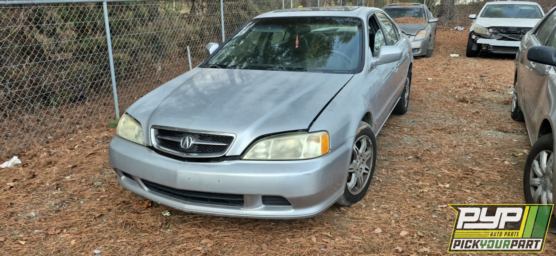 1999 ACURA TL available for parts
