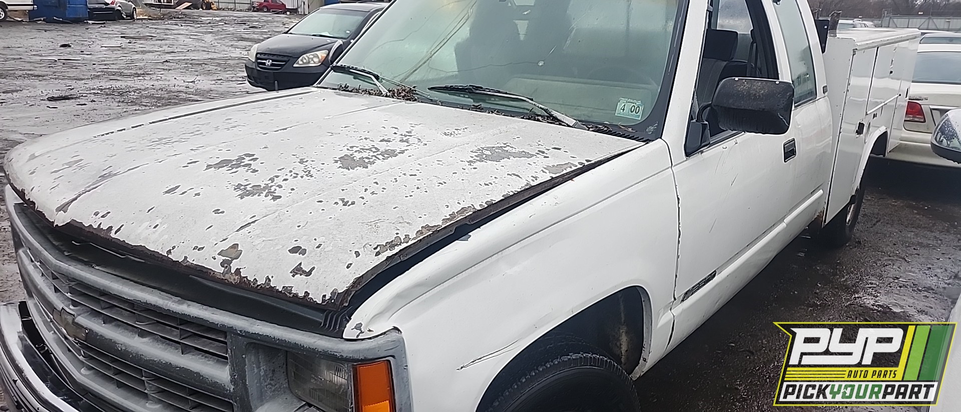 1994 CHEVROLET C2500 available for parts