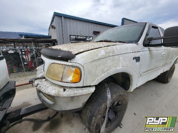 1998 FORD F-150 available for parts
