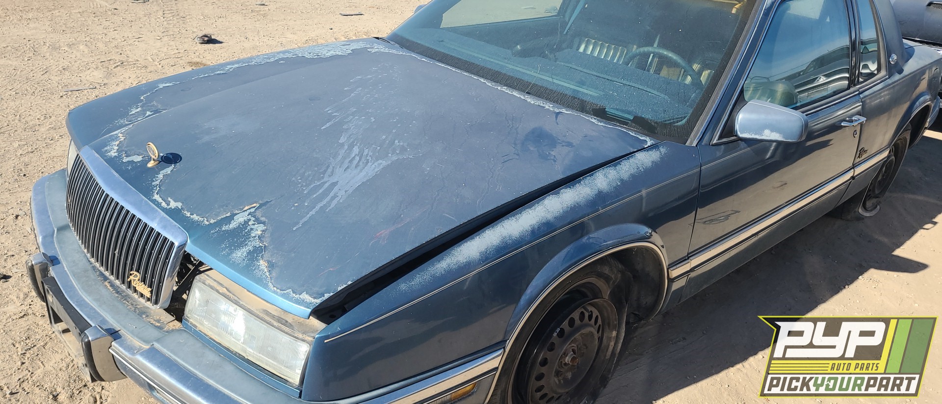 1990 BUICK RIVIERA available for parts