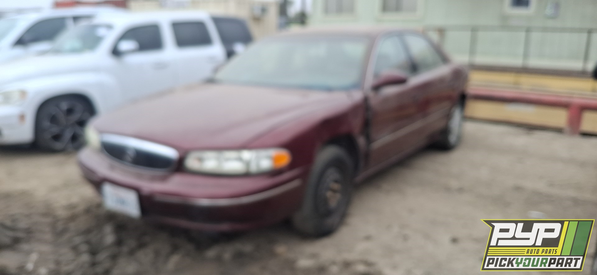 1999 BUICK CENTURY partes disponibles