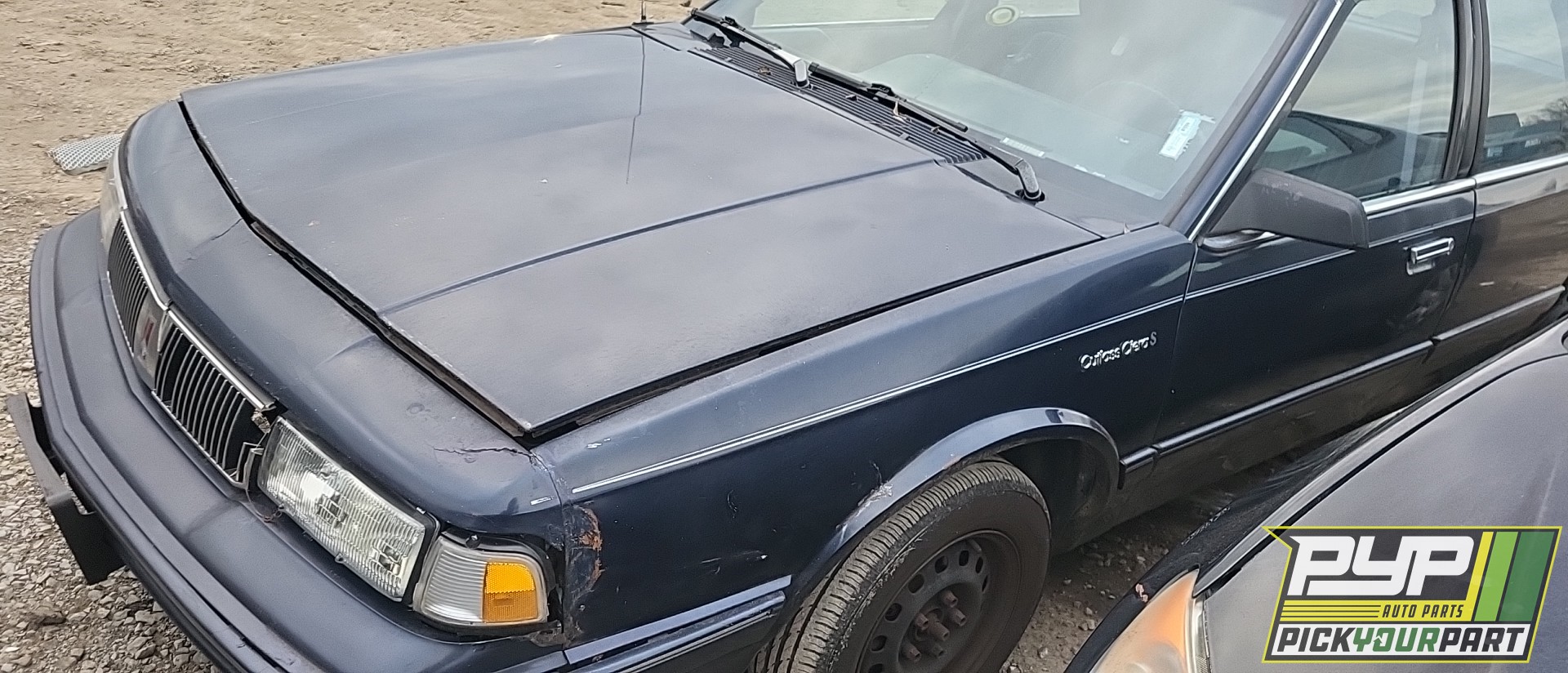 1993 OLDSMOBILE CUTLASS CIERA partes disponibles