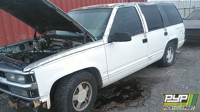 1996 GMC YUKON partes disponibles