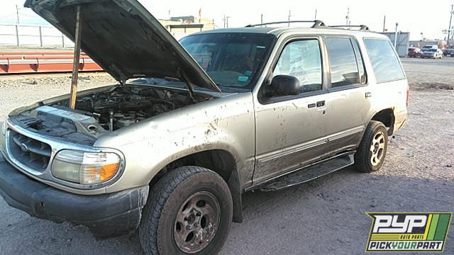 1999 FORD EXPLORER partes disponibles