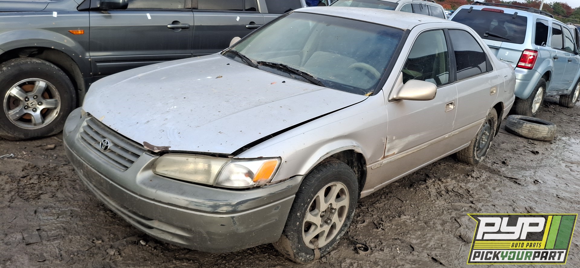1999 TOYOTA CAMRY partes disponibles