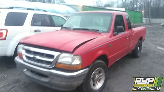1998 FORD RANGER available for parts