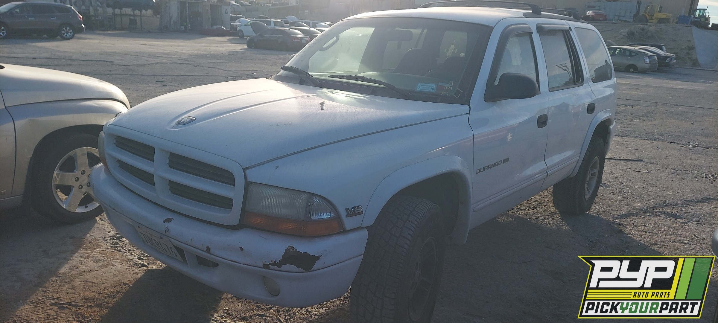 1999 DODGE DURANGO partes disponibles