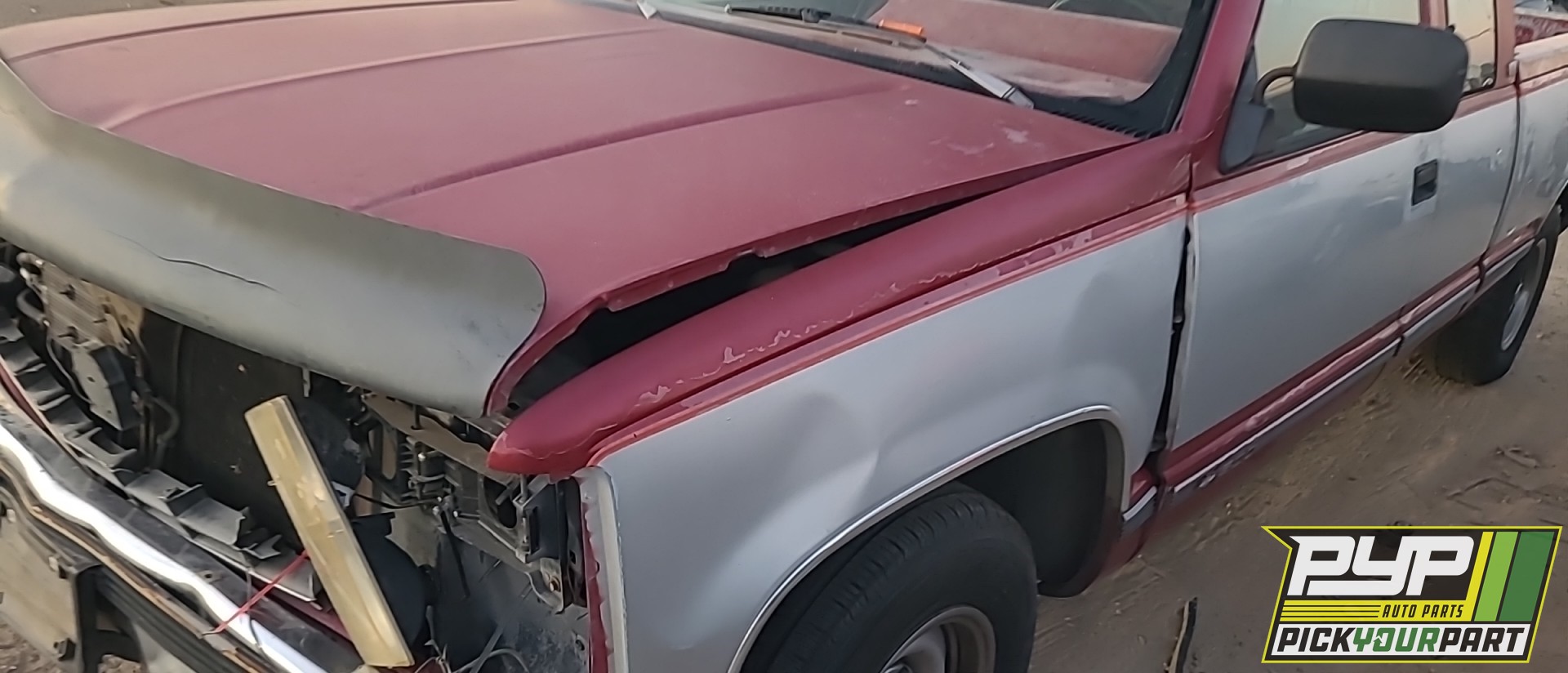 1991 CHEVROLET C1500 partes disponibles