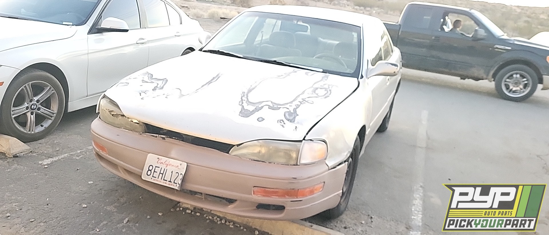 1995 TOYOTA CAMRY partes disponibles